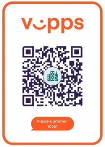 Vipps QR-kode